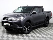 Toyota Hilux 2.4 AT, 2022, 24 050 км, с пробегом, цена 4 524 000 руб.