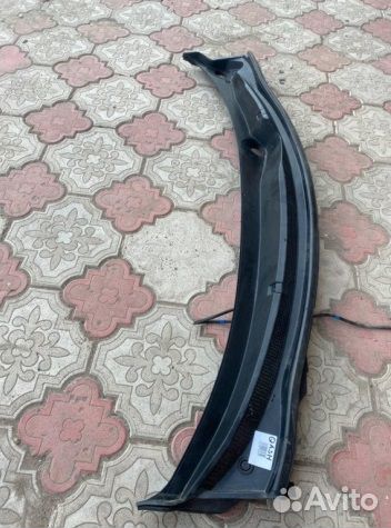 Жабо Nissan Qashqai J11