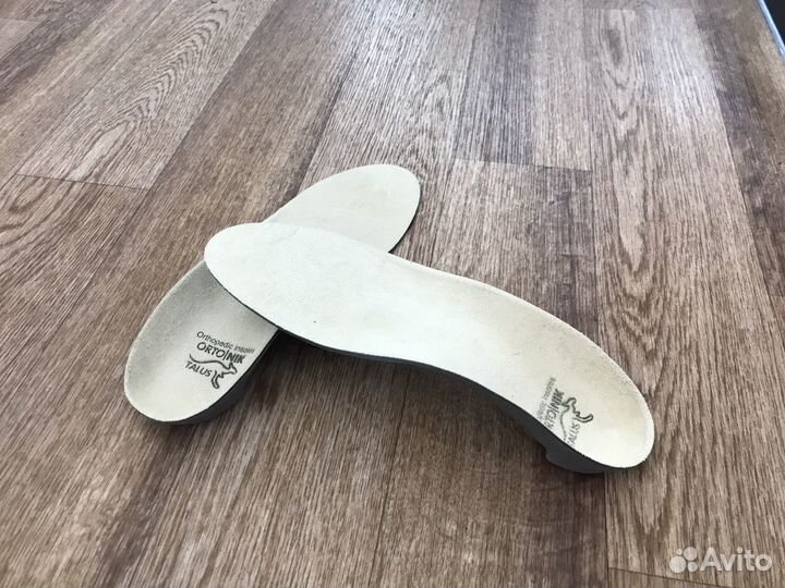 Ортопедические стельки