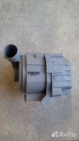 Насос-помпа + тэн для посудомоечной машины Bosch