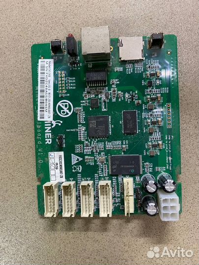 Кпу рабочие Antminer S9k