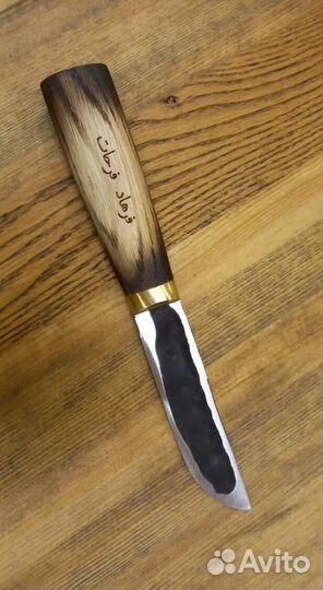 Нож охотничий якутский