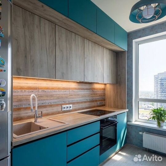 Кухни от производителя