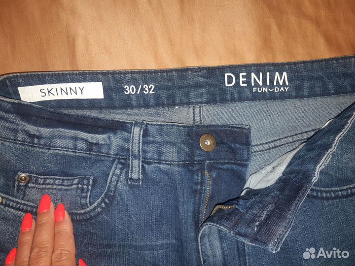 Джинсы для подросток