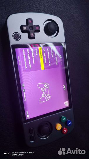 Anbernic rg405m t618