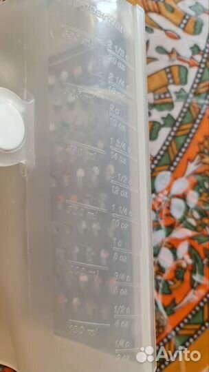 Тёрка Tupperware