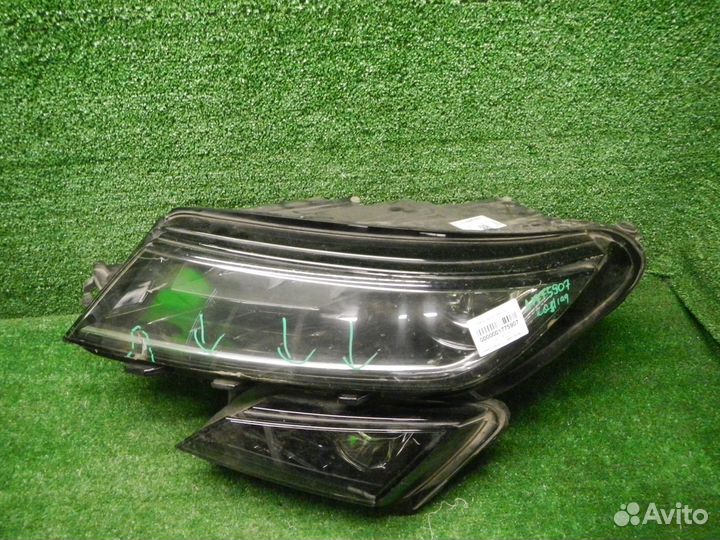 Фара левая Skoda Kodiaq