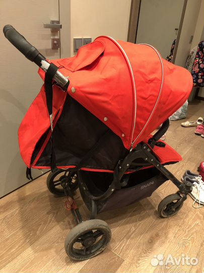 Коляска valco baby snap 4