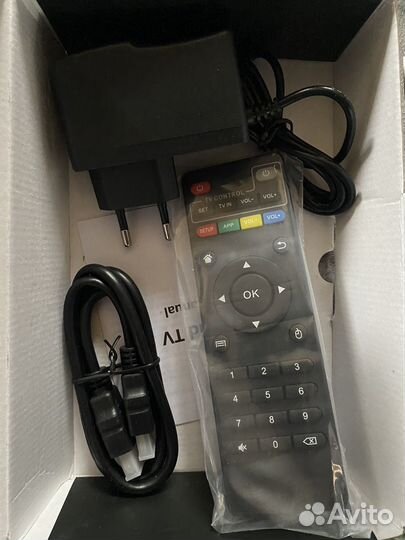 SMART tv андроид приставка