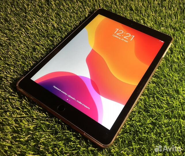 iPad Air 2 Ростест