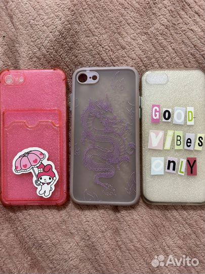 Чехол на iPhone 7 8 se2