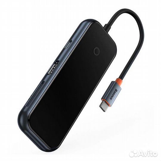 Адаптер - Хаб Baseus acmejoy