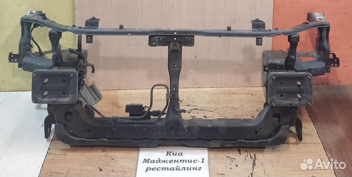 Телевизор Kia Magentis 1, рестайлинг, 2004г