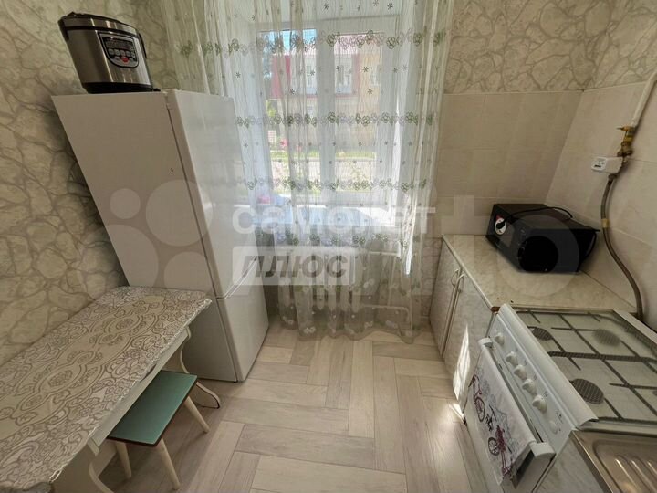 1-к. квартира, 33 м², 1/5 эт.