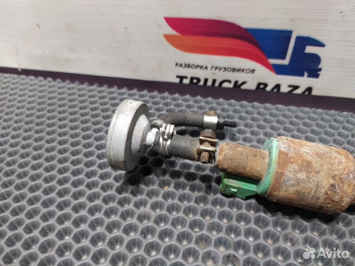 Насос автономного отопителя