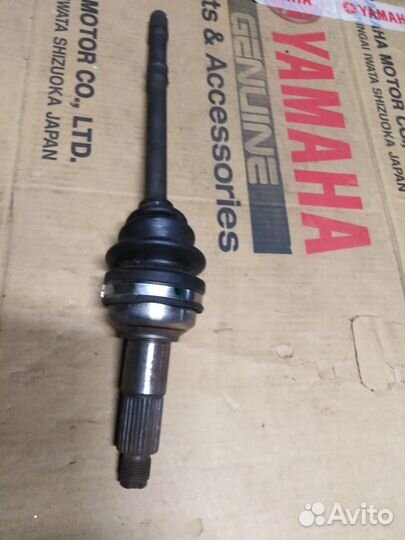 Новый оригинальный привод Yamaha Grizzly