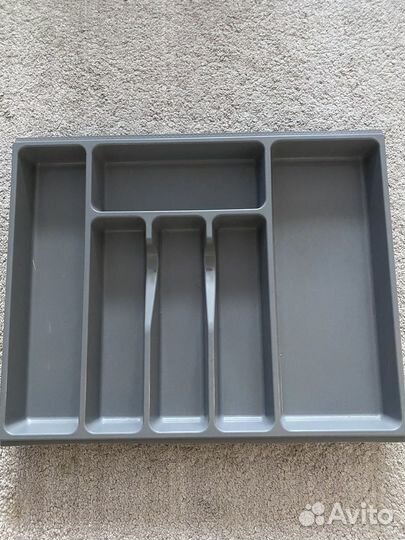 Подставка органайзер для ложек и вилок