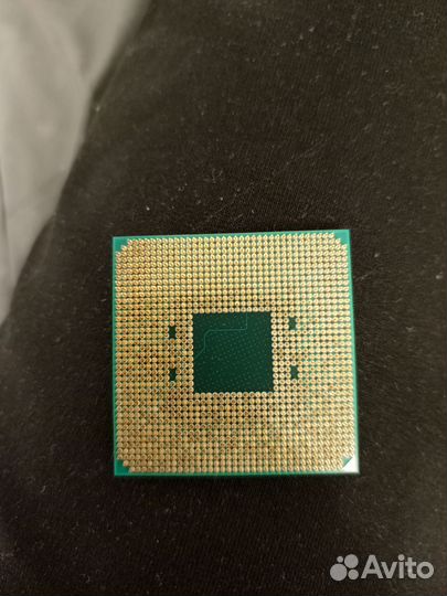 Процессор AMD A8 9600 R7