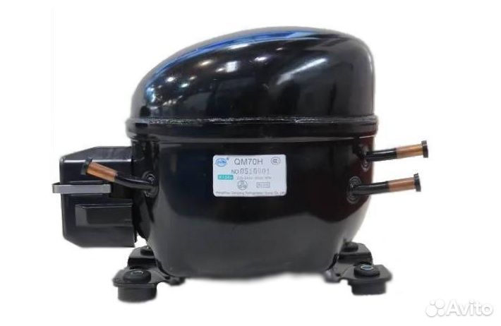 Компрессор Wansheng QM70H 730Вт R134
