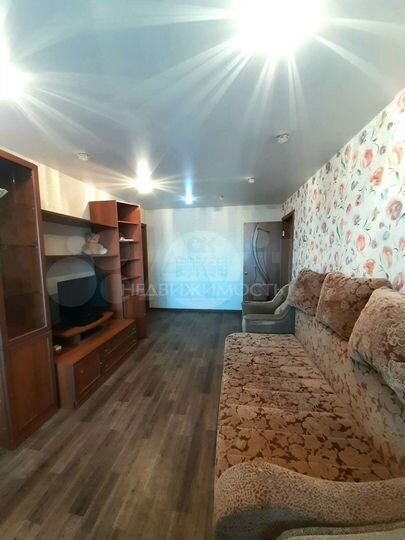 3-к. квартира, 60 м², 4/5 эт.