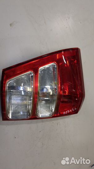 Фонарь (задний) Suzuki Grand Vitara, 2009