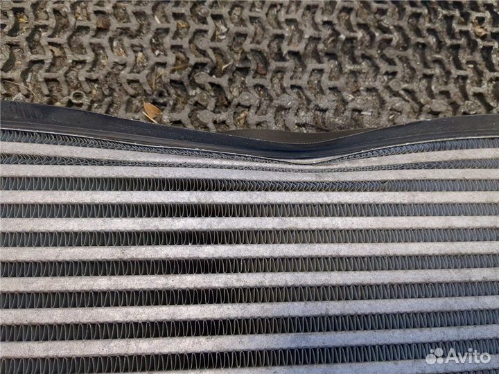 Радиатор интеркулера Audi A3 (8PA), 2008