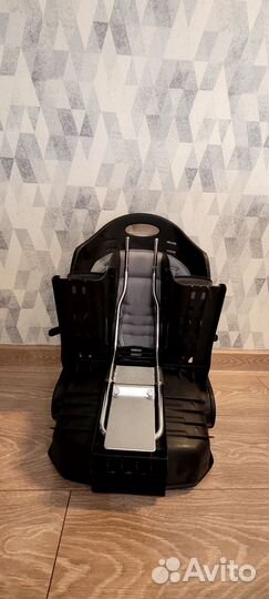 Велокресло Tuv sud kindersitz en 14344