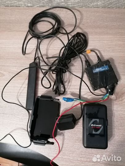 Gps tracker -гланас