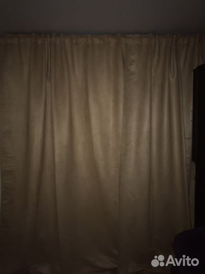 Пара Штор blackout