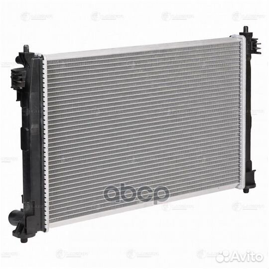 Радиатор системы охлаждения Toyota Corolla (18