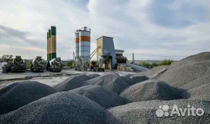 Бетон, доставка бетона