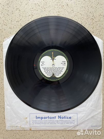 The Beatles/ Fleetwood Mac/ LP Rock