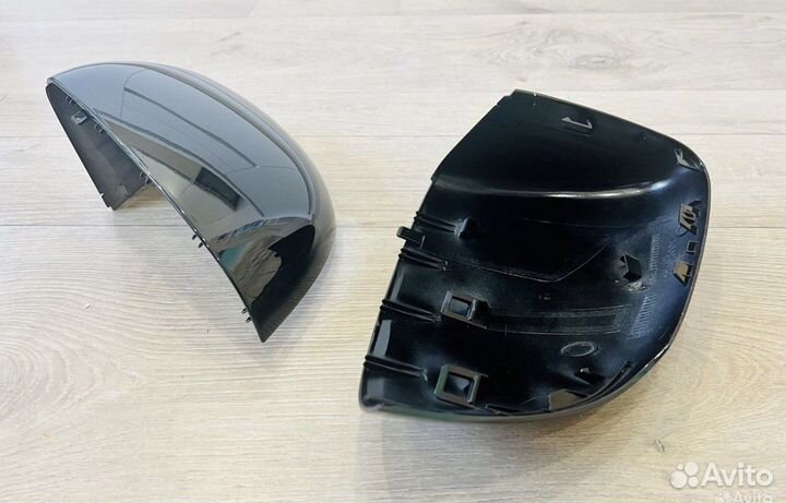 Накладка на зеркала Mercedes C118 W177