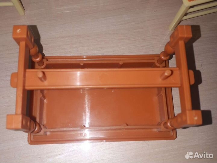 Набор мебели для кукол