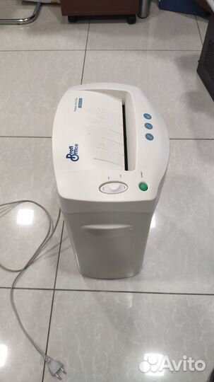 Шредер для бумаги Profi office Piranha 10 CC Plus