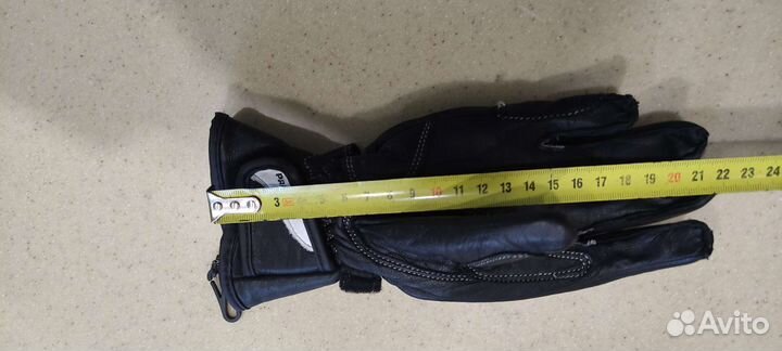 Мотоперчатки бу