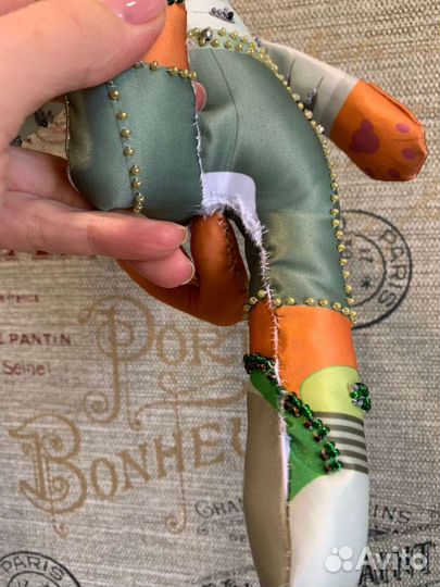 Игрушки Котик Ручной работы