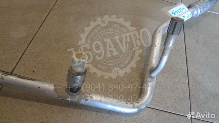 Трубка кондиционера Ford Focus 2