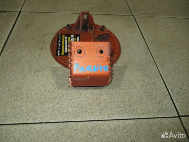 Лючок бензобака Kia Picanto 1 (SA)