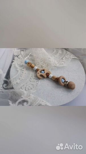 Держатель для соски