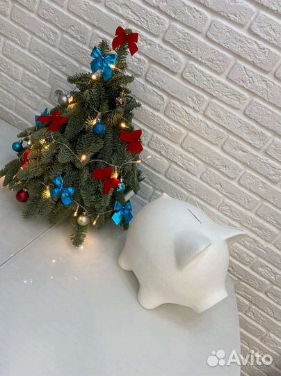 Копилка свинья