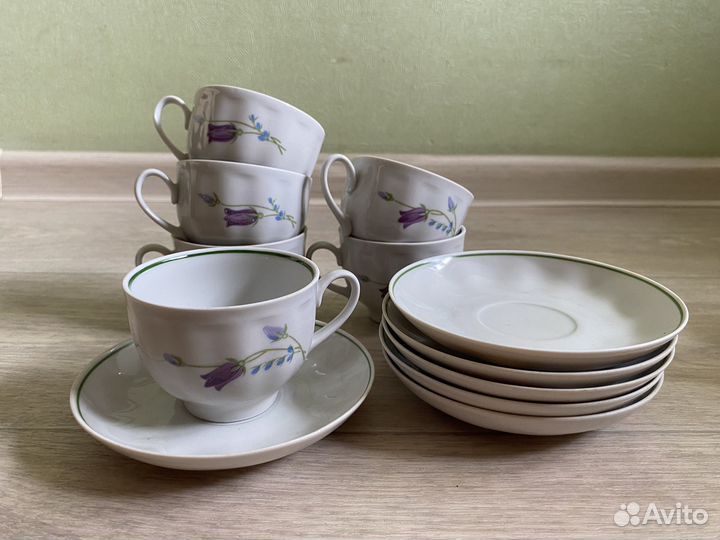 Чайный сервиз