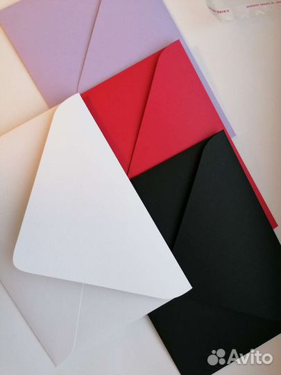 Конверты С5