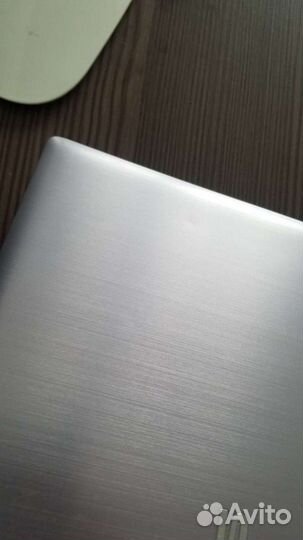 Экран Asus U38N сенсорный