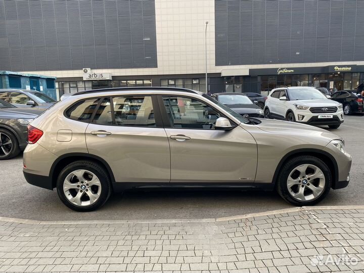 BMW X1 2.0 AT, 2013, 135 000 км