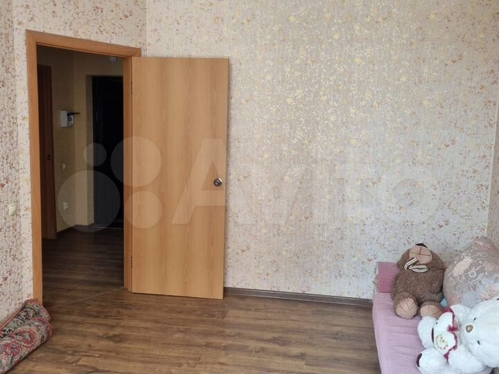 1-к. квартира, 36 м², 2/7 эт.