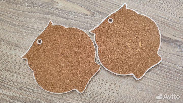 Подставка под горячее керамика