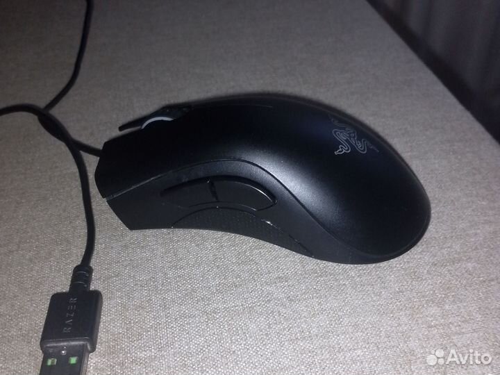 Razer deathadder essential