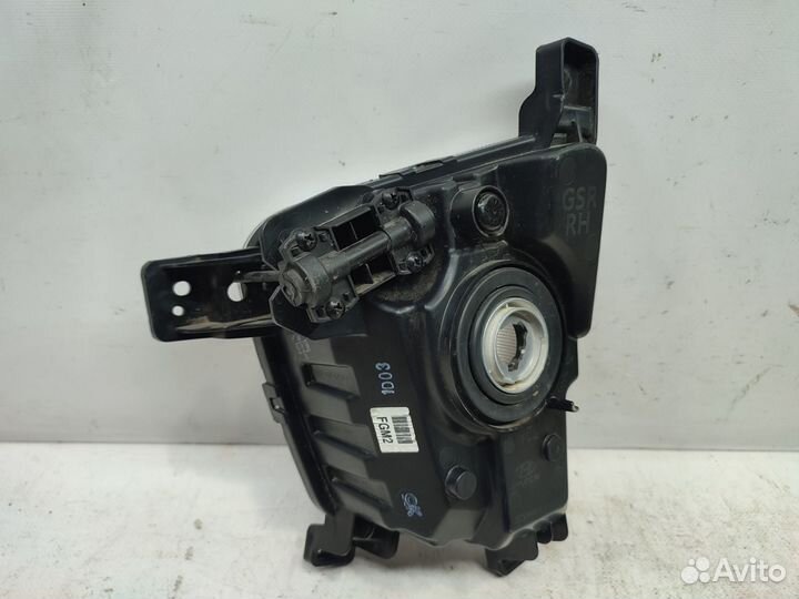 Птф передний правый Hyundai Creta GS 2015