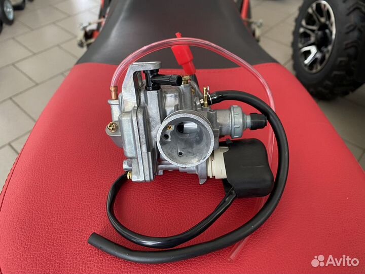 Карбюратор 2Т AS50; lets